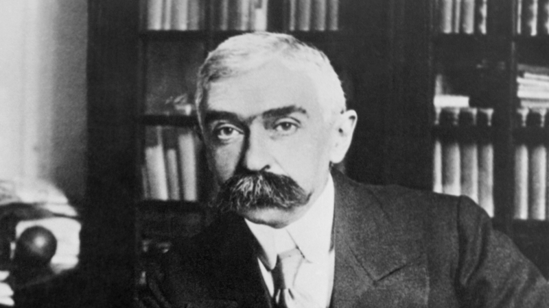 Pierre de Coubertin