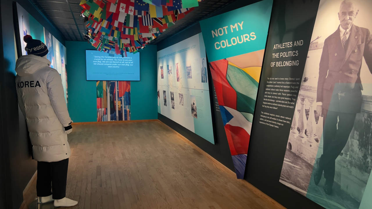 Not my colours - utstilling 2026-2027 - foto IMS