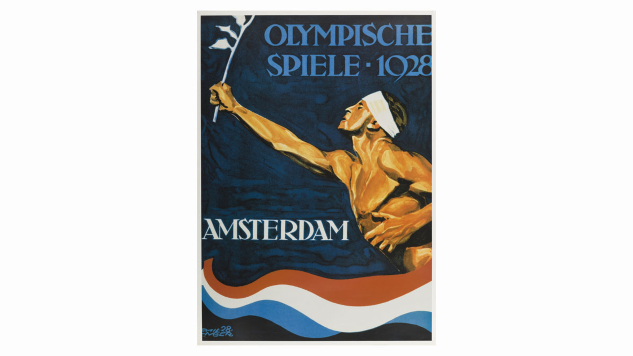 Amsterdam 1928